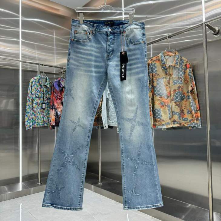 Picture of Purple Brand Jeans Long _SKUPurpleBrandsz30-38hgntx3912996
